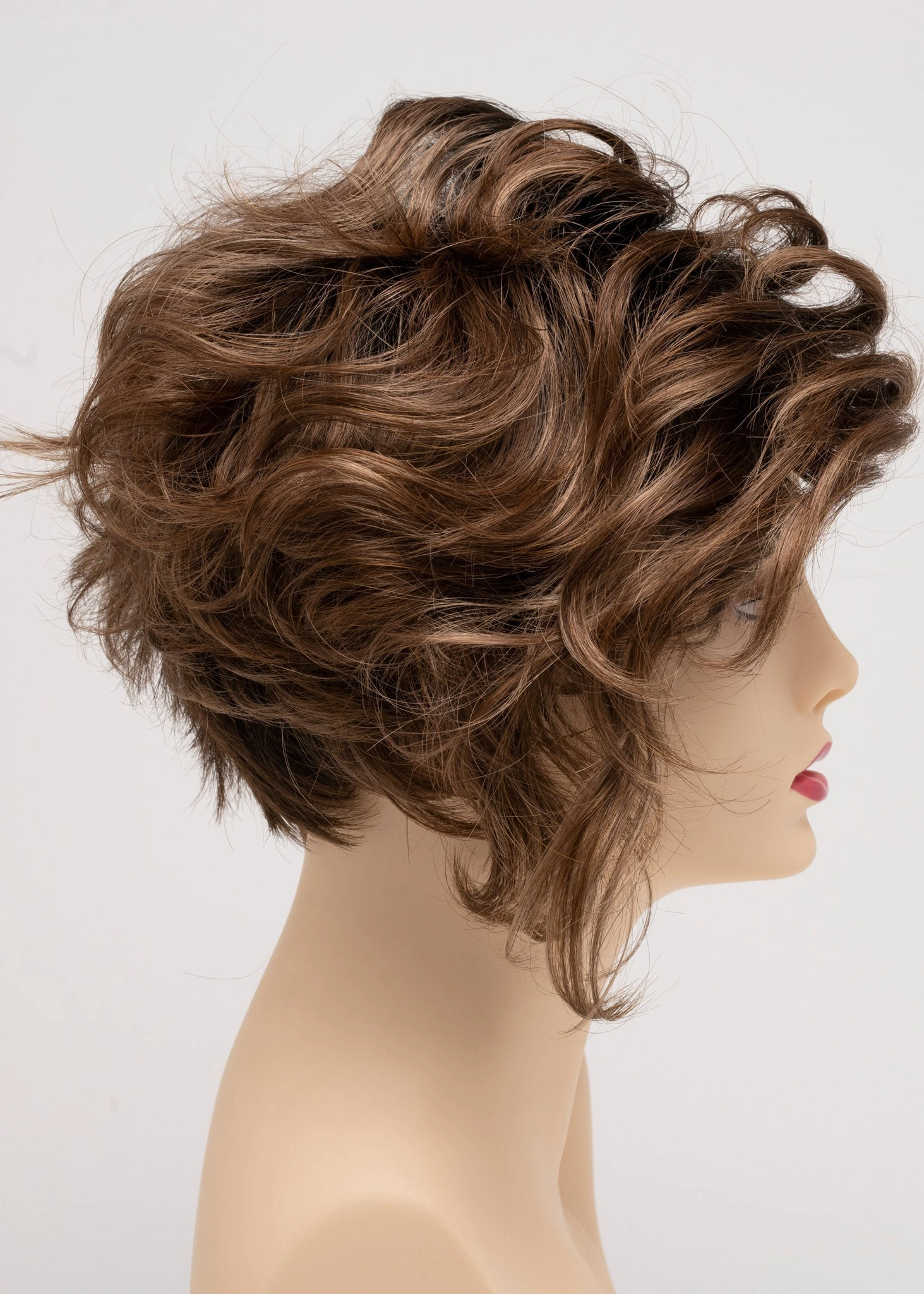 Carrissa Wig by Envy | Lace Front | Mono Part | Synthetic Fiber