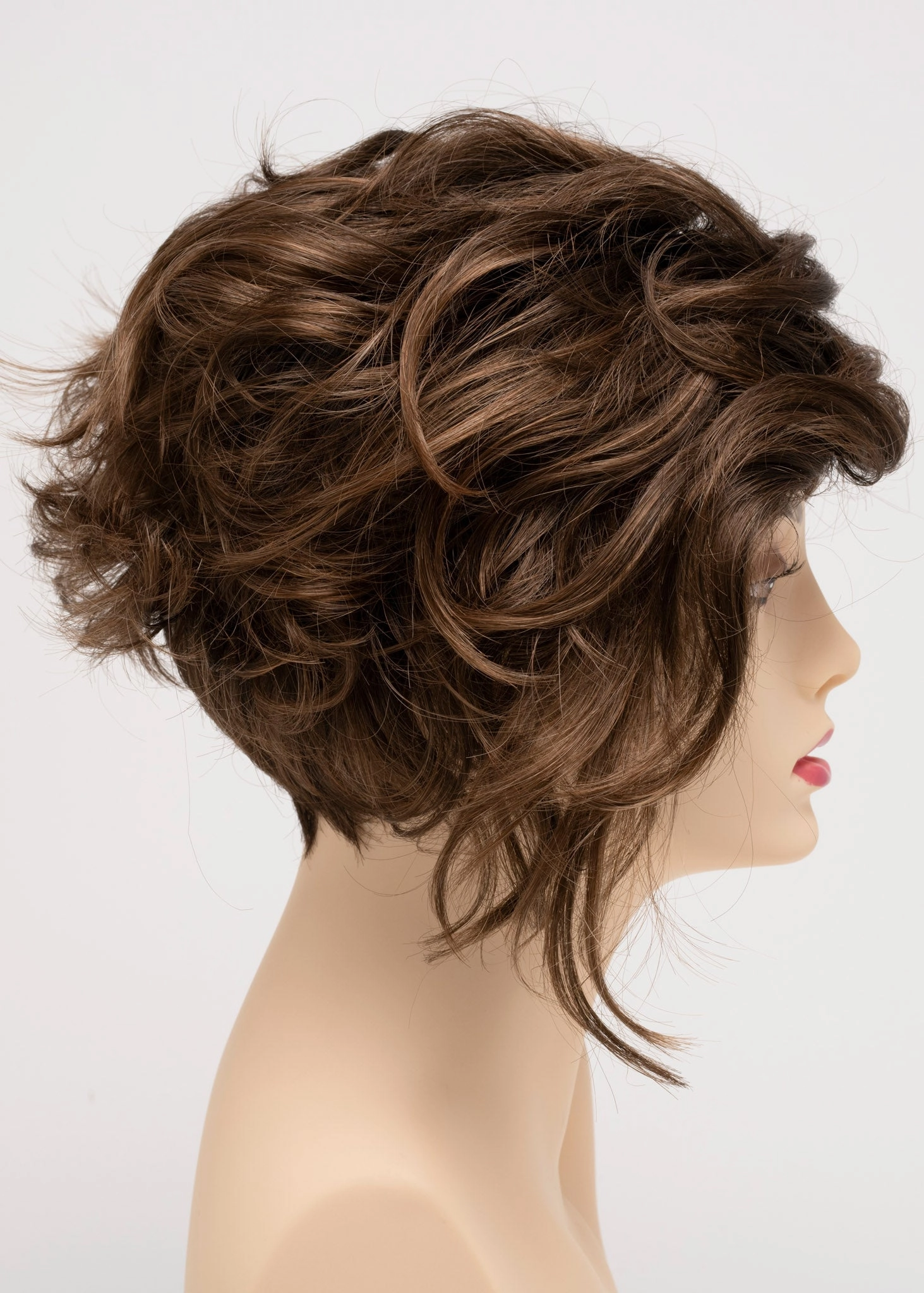 Carrissa Wig by Envy | Lace Front | Mono Part | Synthetic Fiber