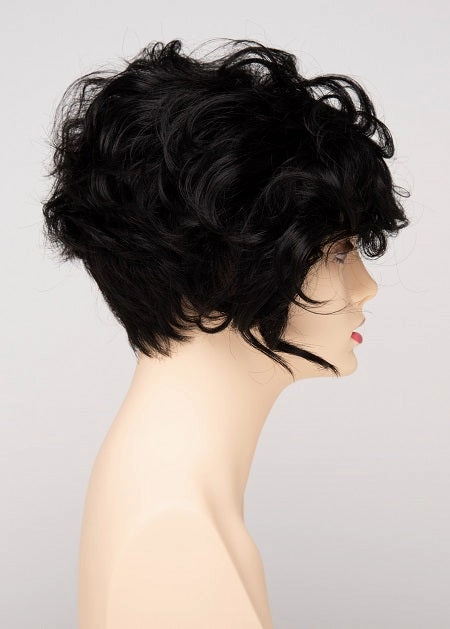 Carrissa Wig by Envy | Lace Front | Mono Part | Synthetic Fiber