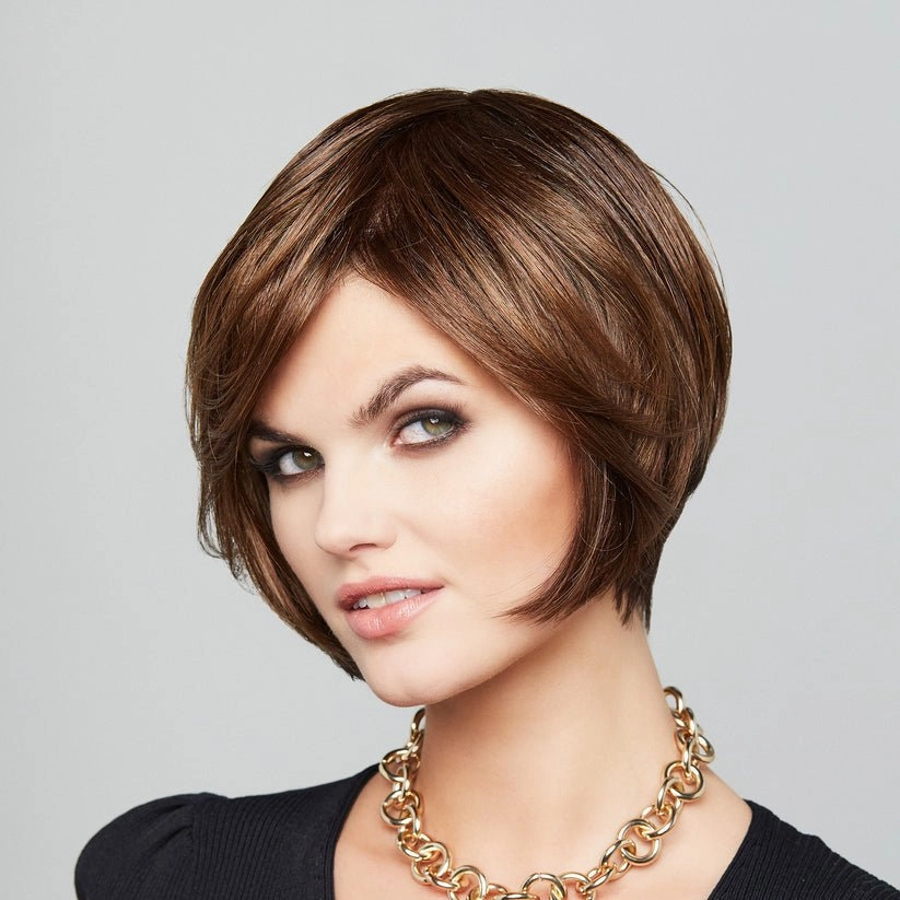 Catwalk Small Mono Ladies Wig by Gisela Mayer Style Book