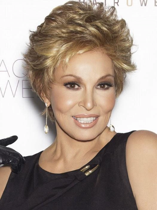 Center Stage Wig by Raquel Welch | Synthetic (100% Hand-Knotted Lace Front Mono Top) | Clearance Sale Open Box (Unworn - Like New)