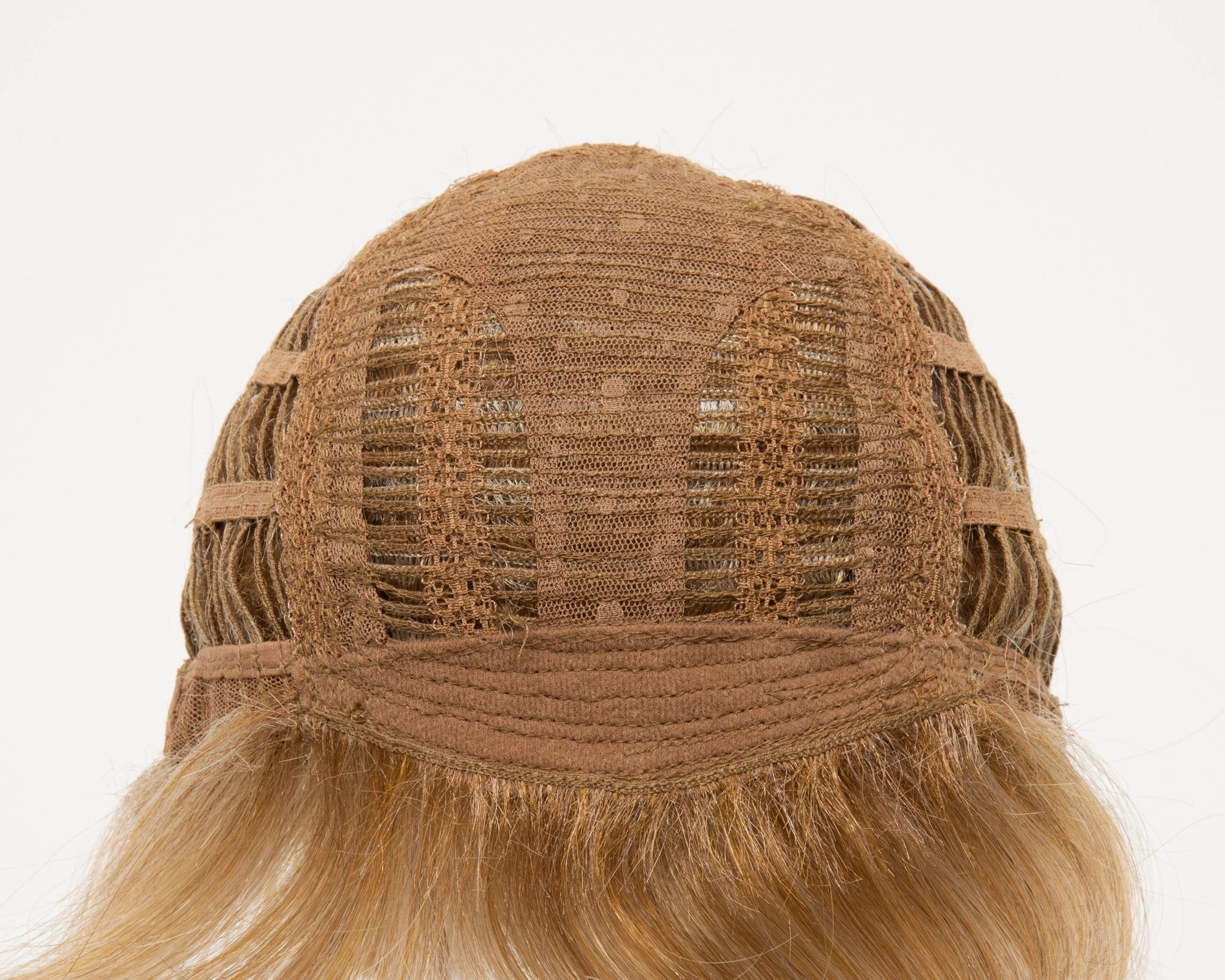 Chantel Wig by Envy | Open Top | Synthetic Fiber