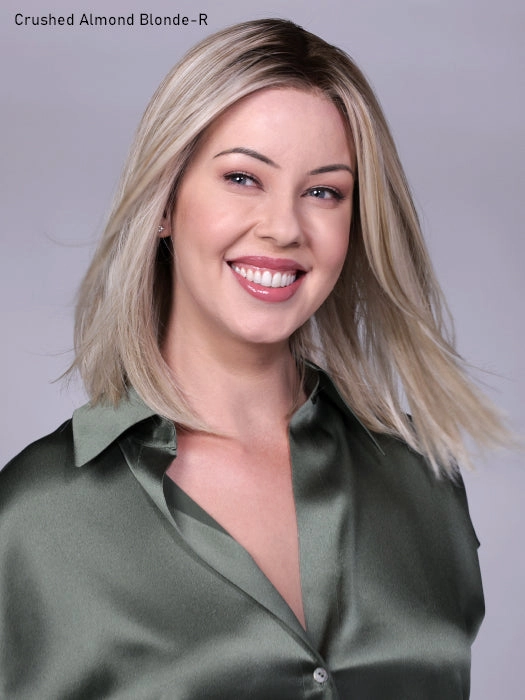 Chelsea Wig by Belle Tress | City Collection | Heat Friendly Synthetic