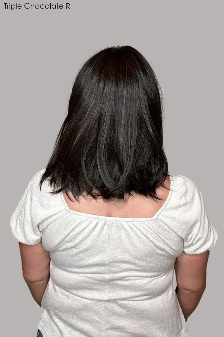 Chelsea Wig by Belle Tress | Heat Friendly Synthetic Hair | Average Cap