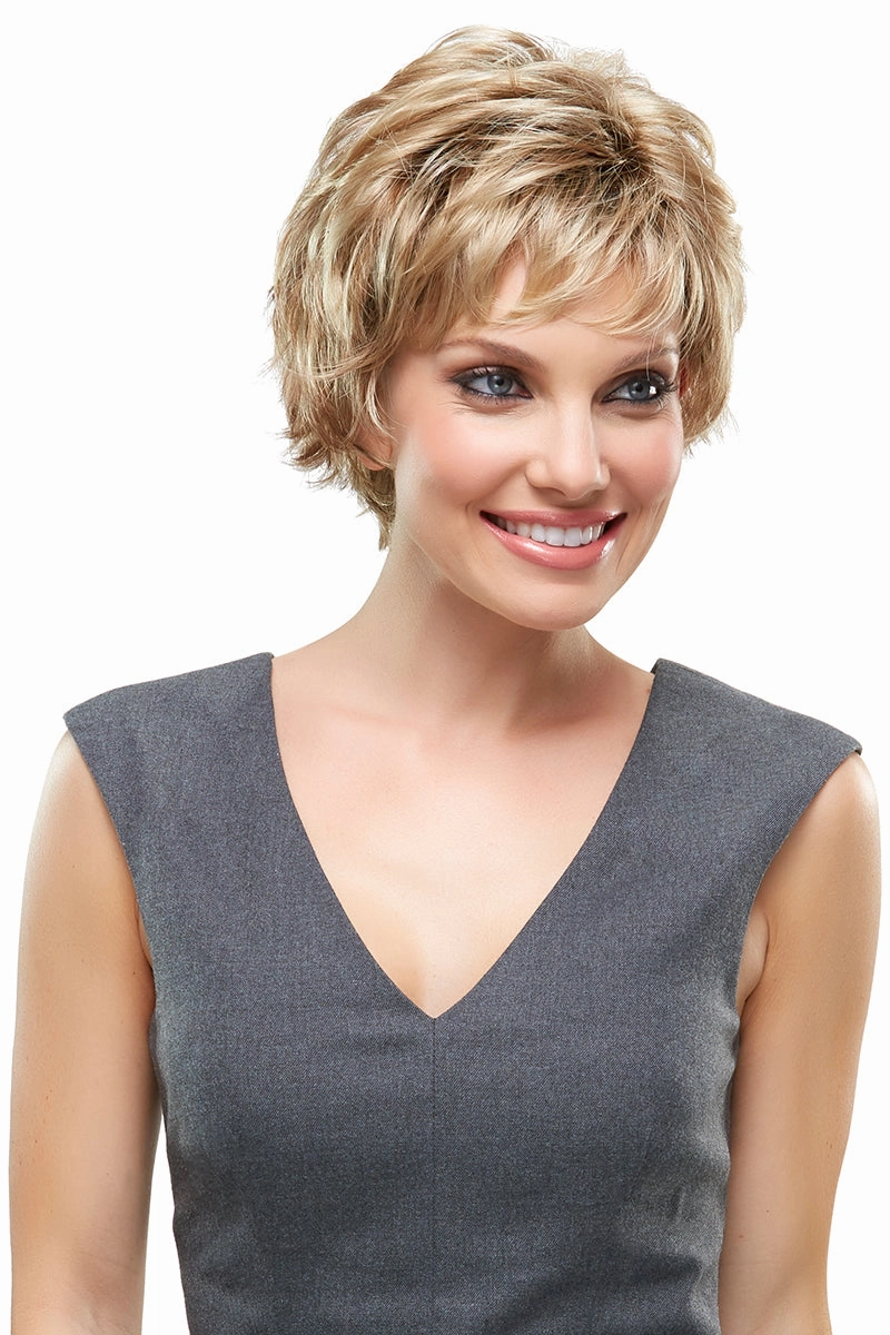 Chelsea Wig by Jon Renau | O'Solite | Synthetic Fiber