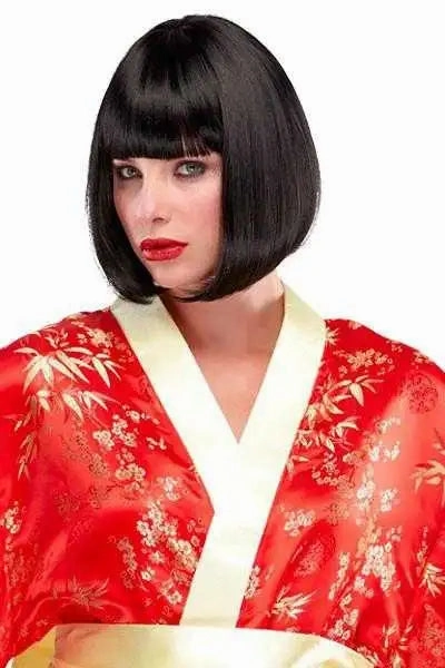 Chic Doll Costume Wig