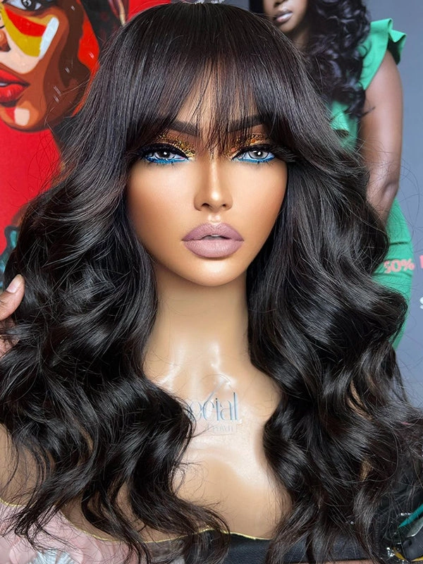 Chinalacewig 50% Off Limited 1 Piece For Natural Color& Burgundy Color 99j Wavy& Curly& Bob Wig 100% Virgin Human Hair Wig For Black Women WH02