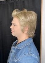 Chiseled Men's HT Wig by HIM | Heat Friendly Synthetic Hair | Average/Large Cap