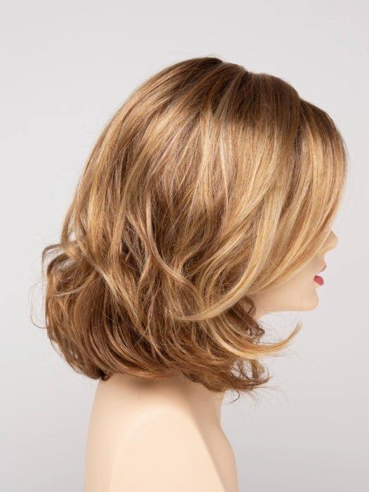 Chloe | Synthetic Lace Front Wig (Mono Part)