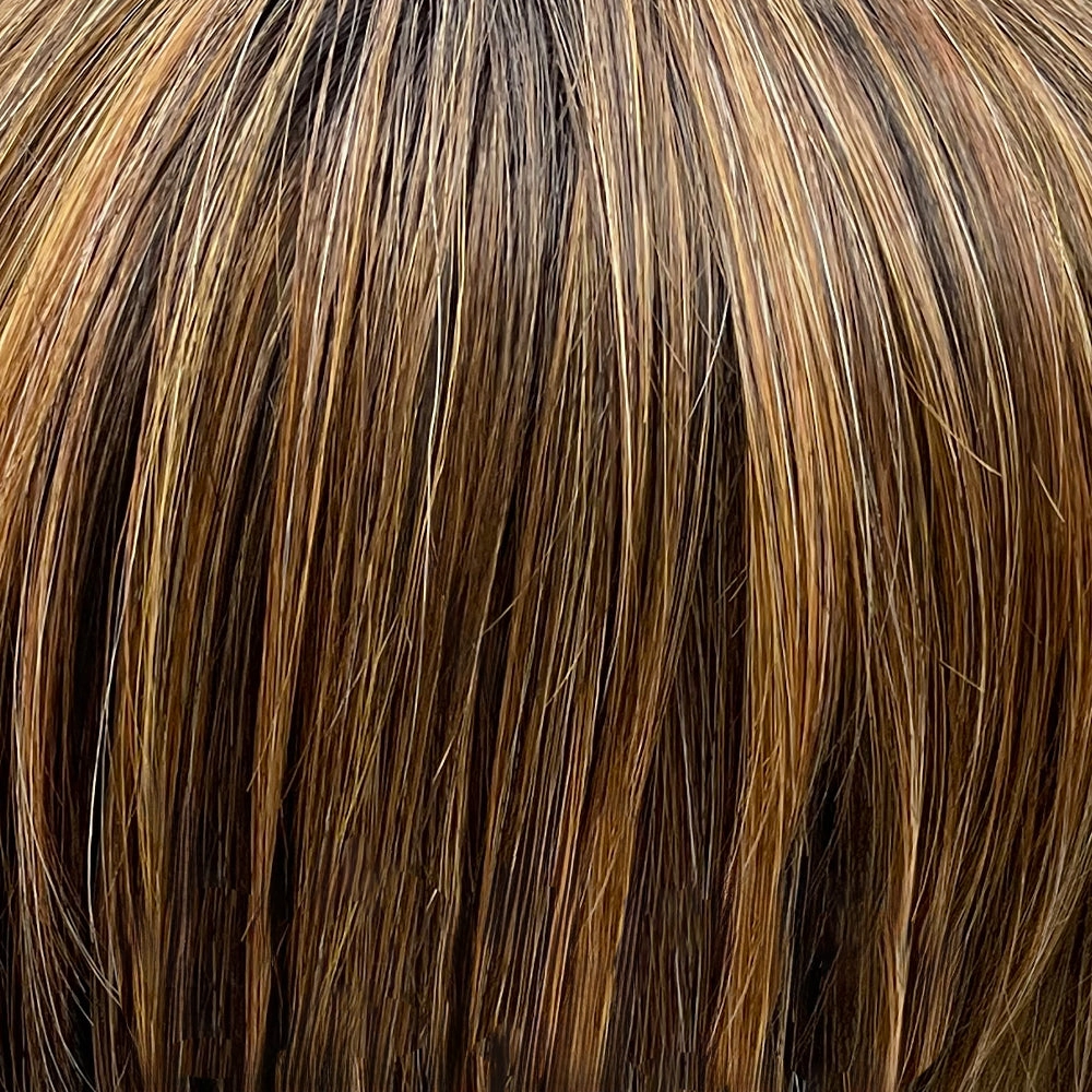 Chloe HT Wig by Belle Tress | Heat Friendly Synthetic Hair | Average Cap