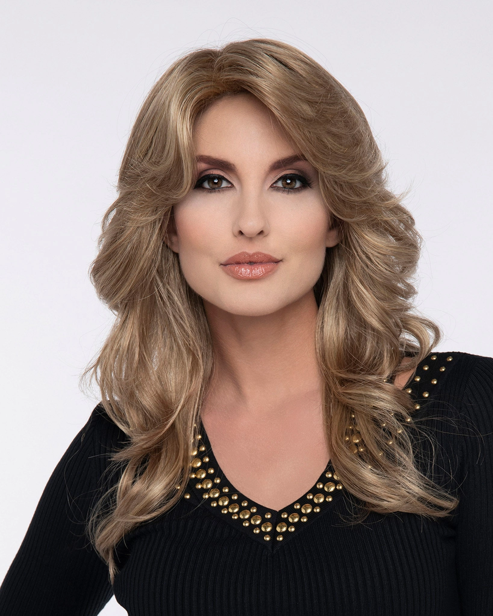 Christine Wig by Envy | Mono Part | Synthetic Fiber