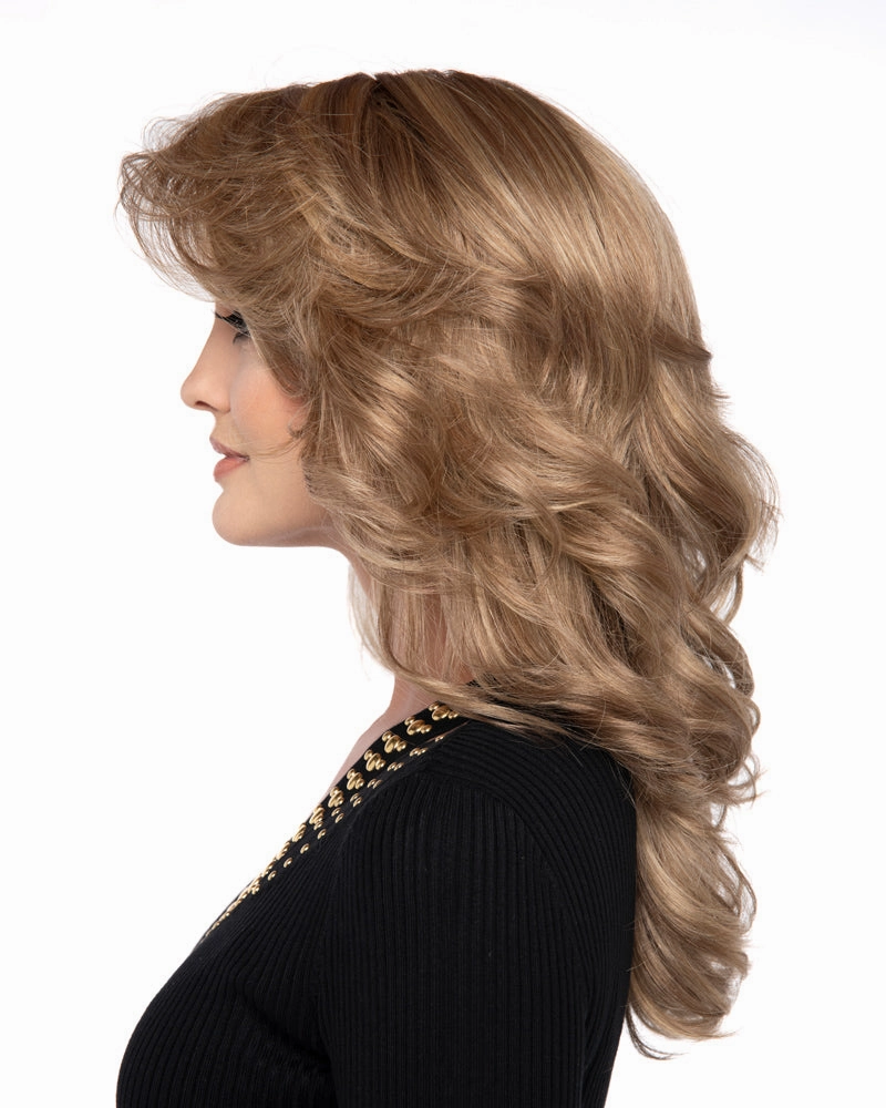 Christine Wig by Envy | Mono Part | Synthetic Fiber