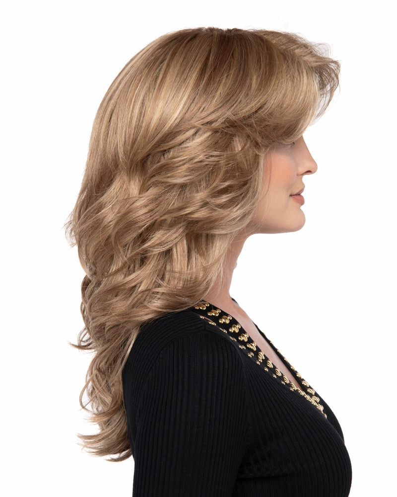 Christine Wig by Envy | Mono Part | Synthetic Fiber