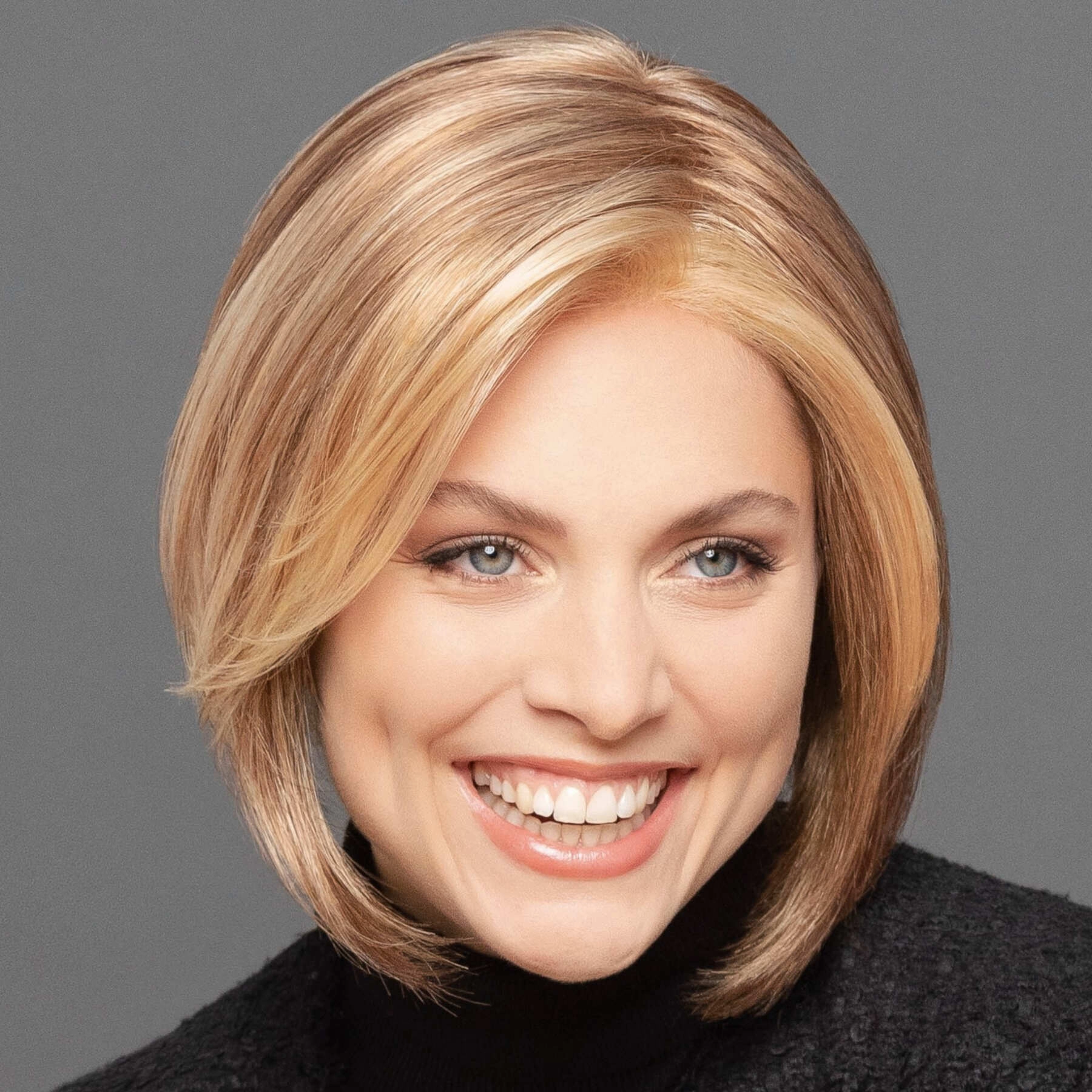 Cindy Mono Lace Wig Gisela Mayer Style Book Page Collection