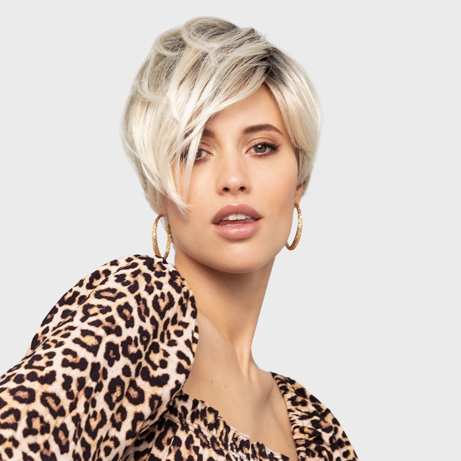 Clic Large Part Mono Lace Front Wig Gisela Mayer Small & Large Collection