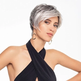 Clic Mono Soft Lace Front Wig Gisela Mayer Style Book Collection