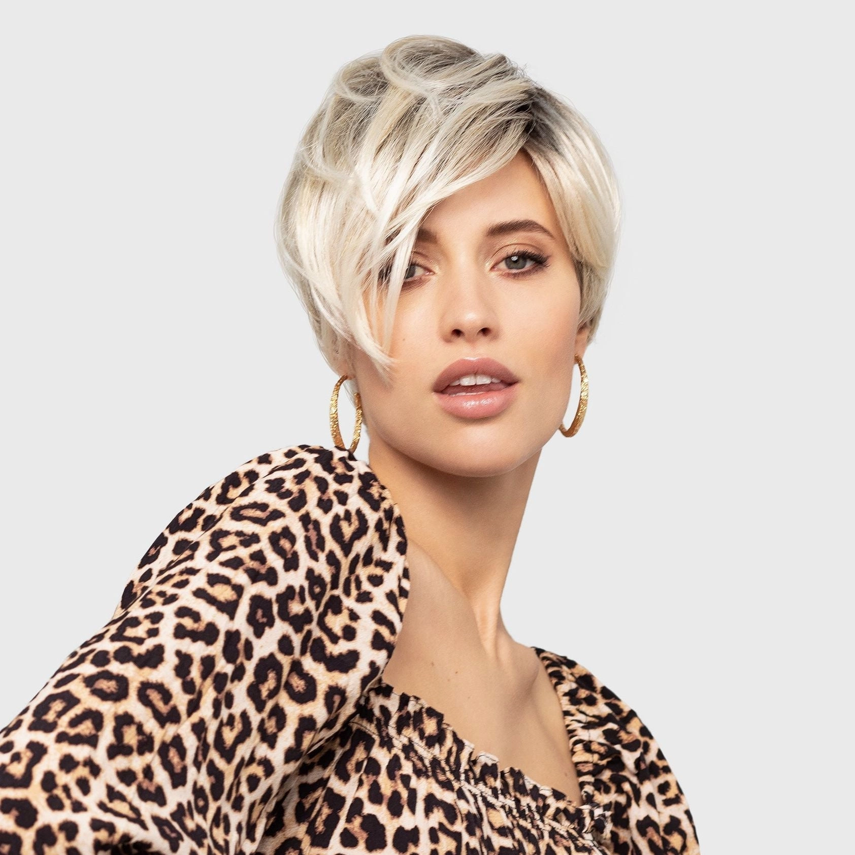 Clic Small Part Mono Lace Front Wig Gisela Mayer Small & Large Collection