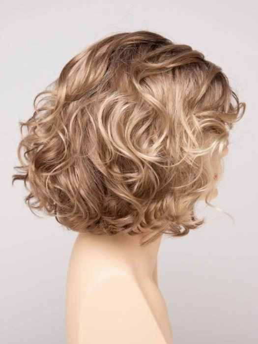 Coco | Synthetic Lace Front Wig (Mono Part)
