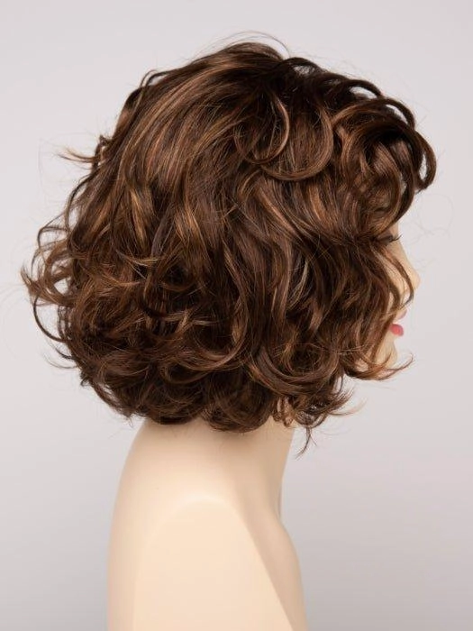 Coco | Synthetic Lace Front Wig (Mono Part)