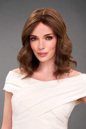Colbie Wig by Jon Renau | Human Hair