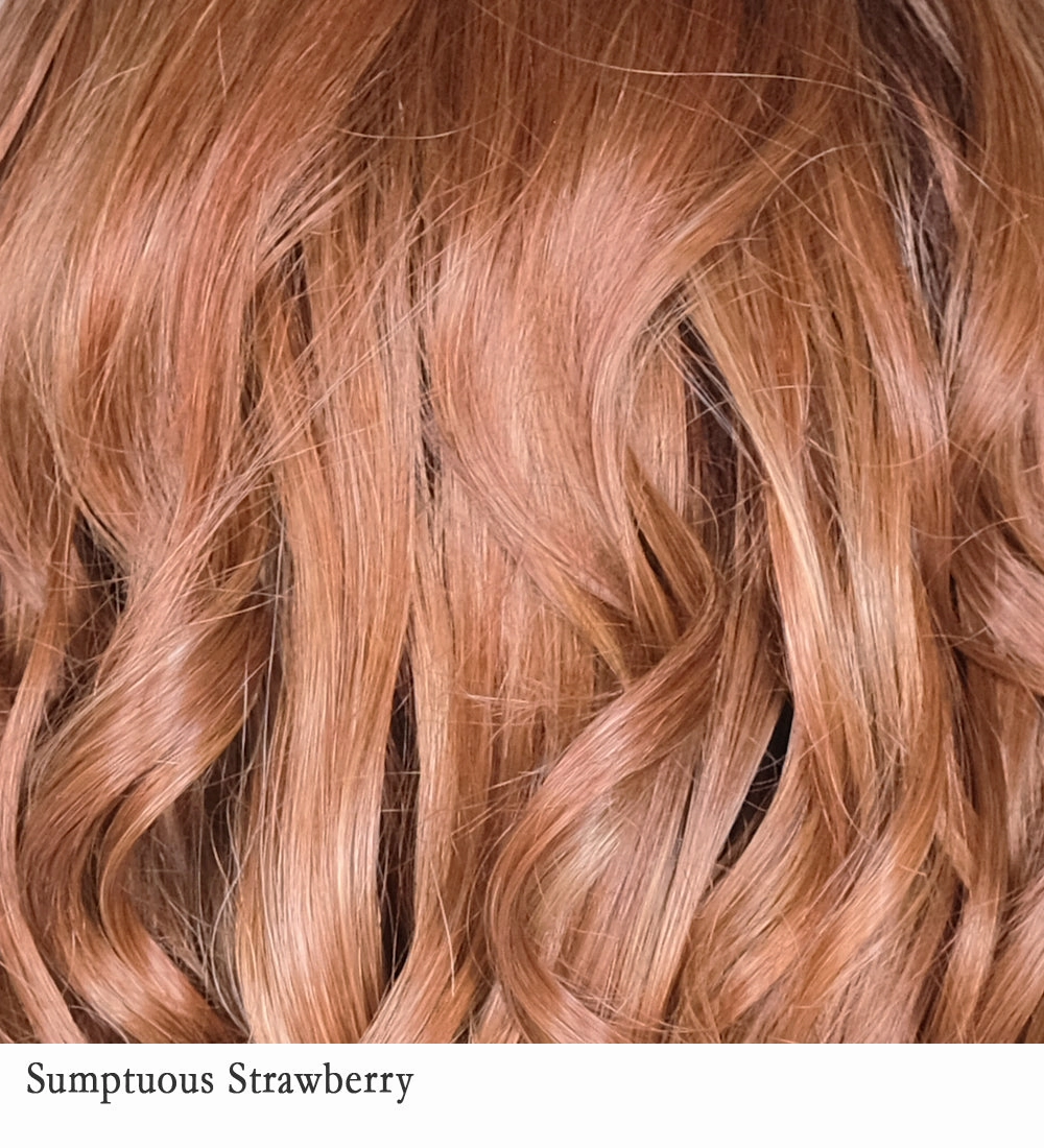 Cold Brew Chic Wig by Belle Tress | Caf Collection | Heat Friendly Synthetic