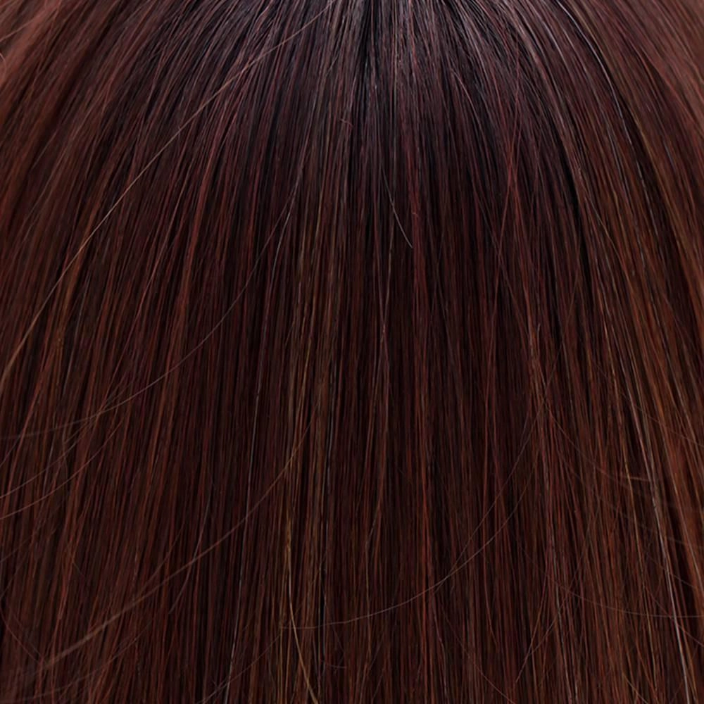 Cold Brew Chic Wig by Belle Tress | Heat Friendly Synthetic (Lace Front Monofilament)