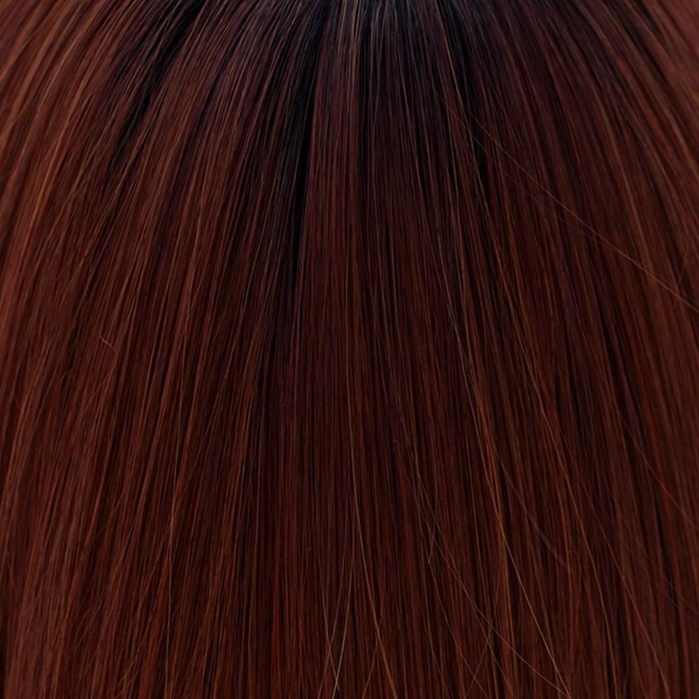 Cold Brew Chic Wig by Belle Tress | Heat Friendly Synthetic (Lace Front Monofilament)