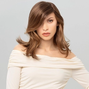 Como Mono Lace Short Wig Gisela Mayer Style Book Long Collection