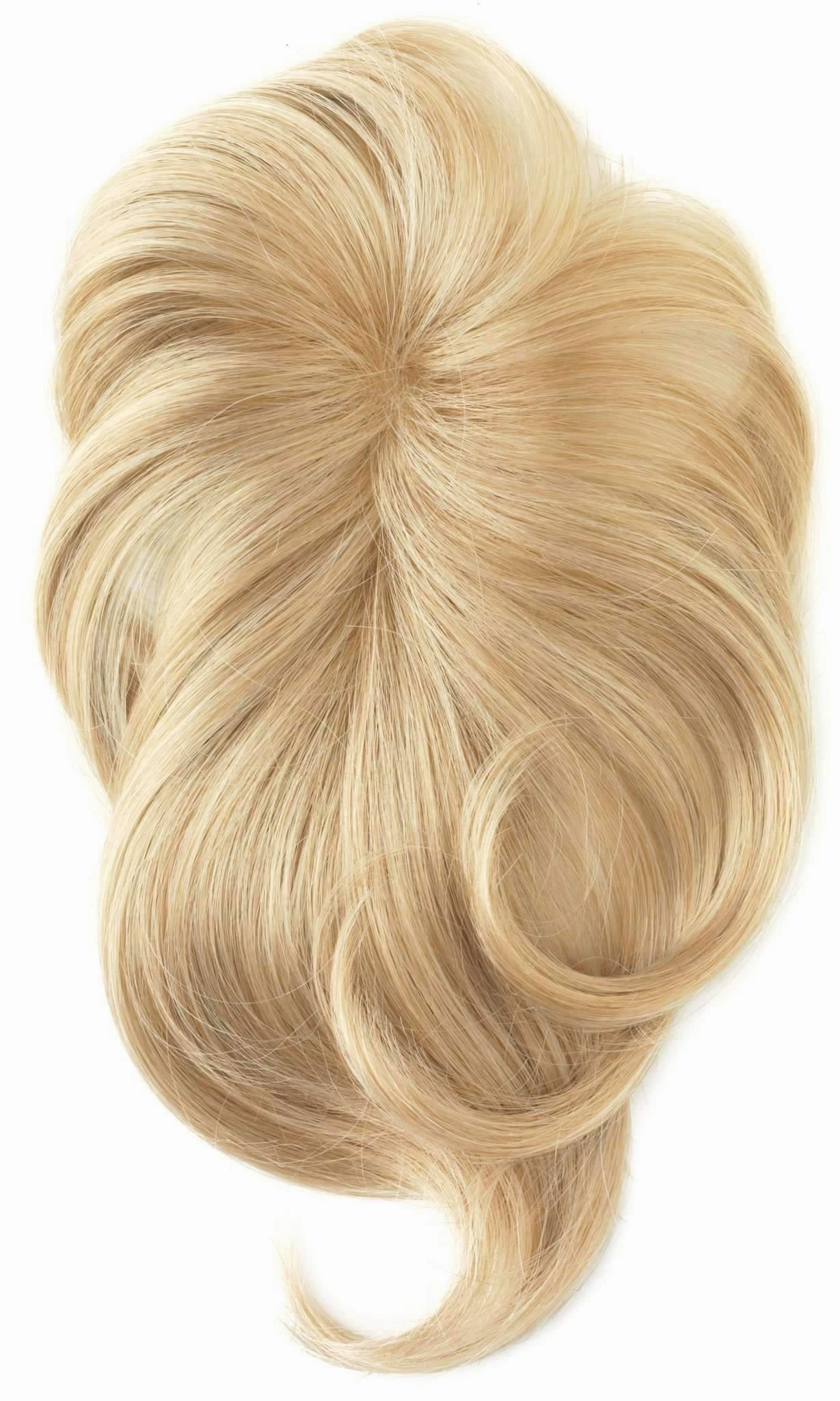 Concealer Hairpiece by Tony of Beverly | Synthetic Top Piece (Monofilament Base)