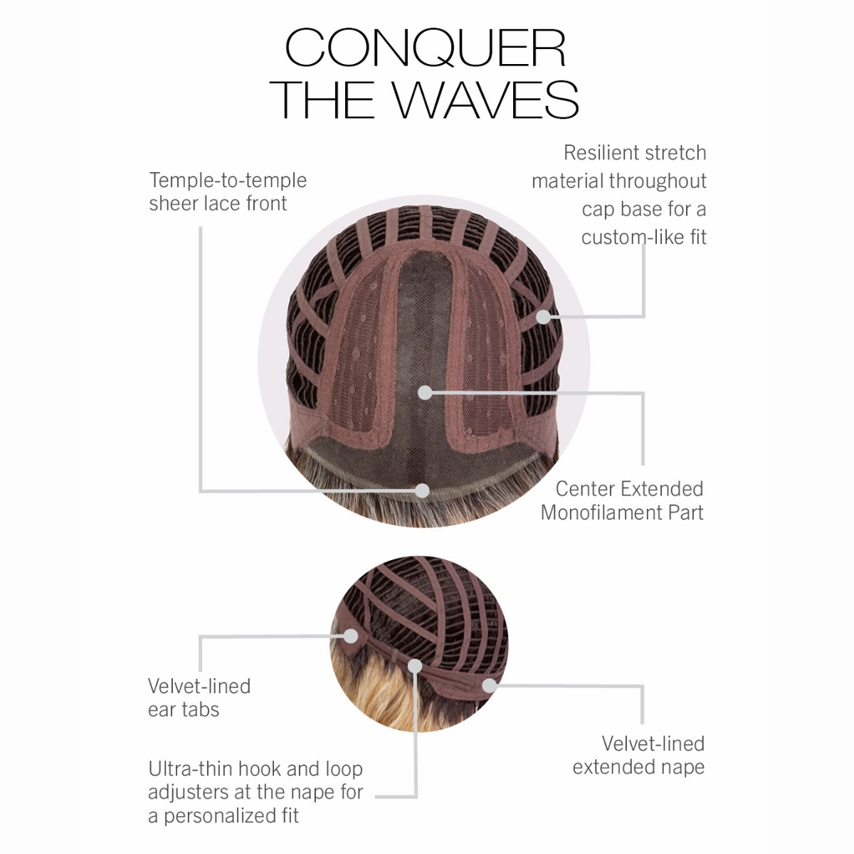 Conquer the Waves - Designer Series Collection by Gabor