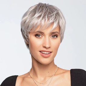 Cool Deluxe Mono Lace Wig Gisela Mayer Style Book Short Collection
