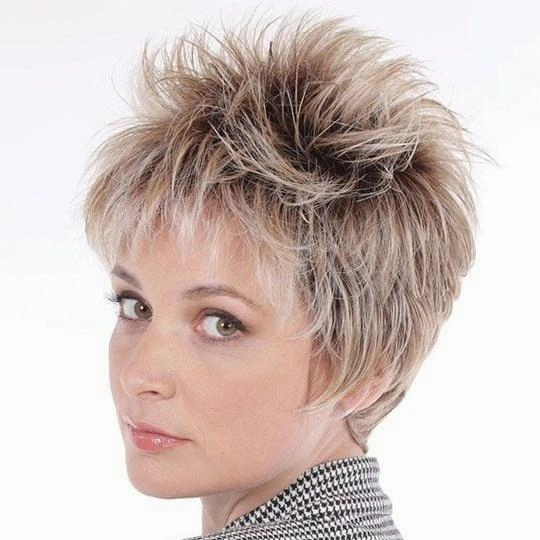Cortado Cut in Cayenne with Ginger Root - Caf Collection by Belle Tress ***CLEARANCE***