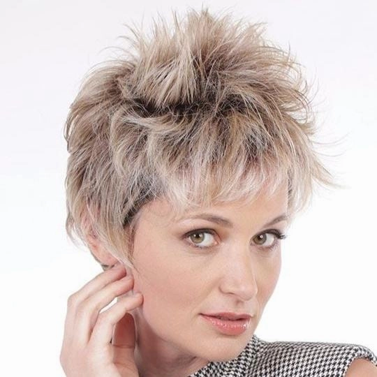 Cortado Cut in Cayenne with Ginger Root - Caf Collection by Belle Tress ***CLEARANCE***