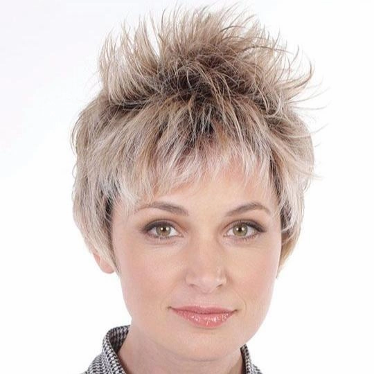 Cortado Cut in Cayenne with Ginger Root - Caf Collection by Belle Tress ***CLEARANCE***