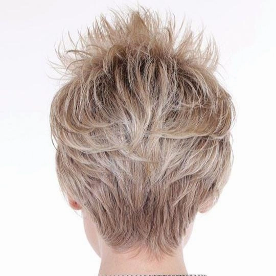 Cortado Cut in Cayenne with Ginger Root - Caf Collection by Belle Tress ***CLEARANCE***