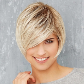 Cosmo Chic Mono Lace Wig Gisela Mayer Style Book Classic Collection