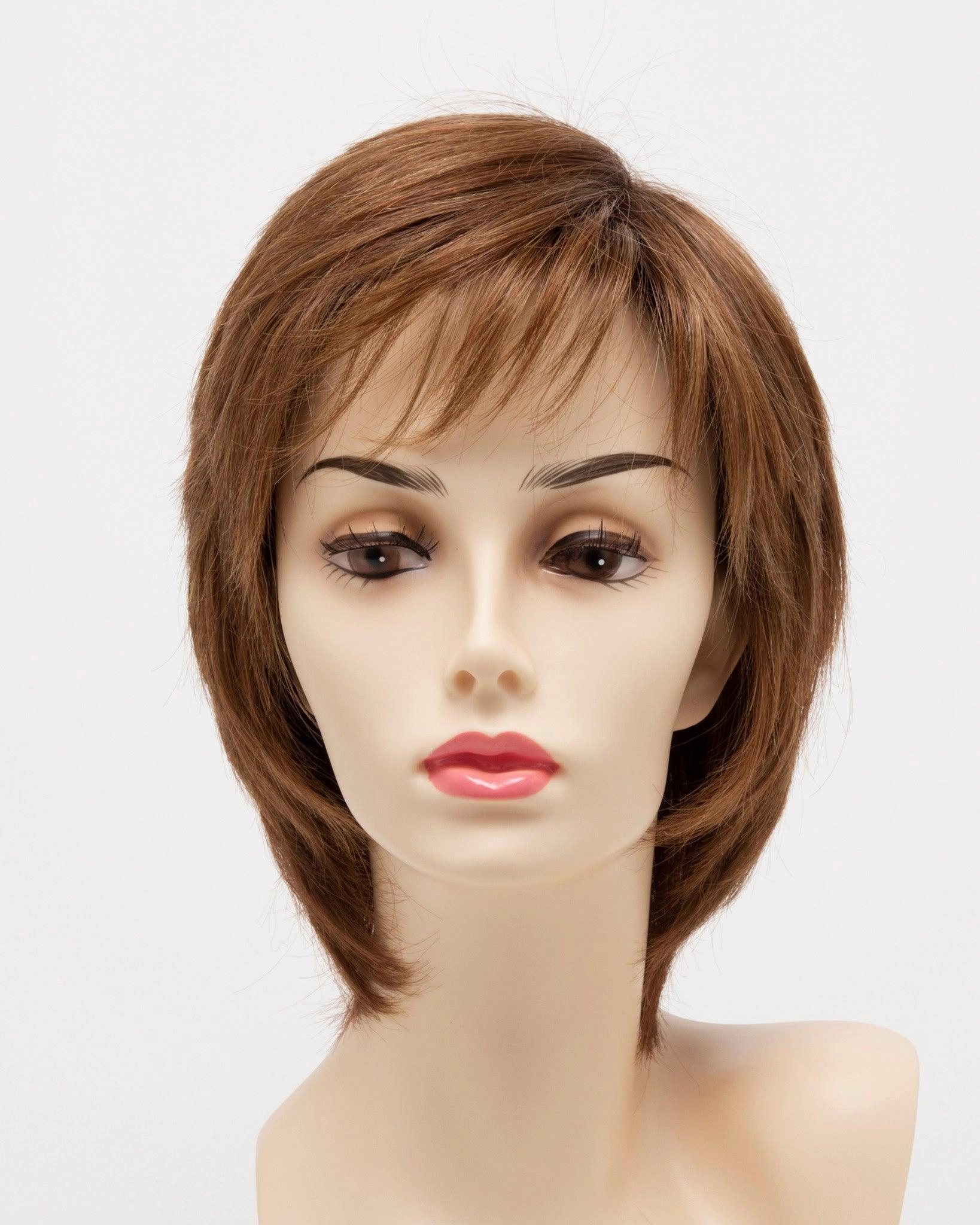 Coti Wig by Envy | Human Hair Blend (Hand-Tied Lace Front Mono Top)