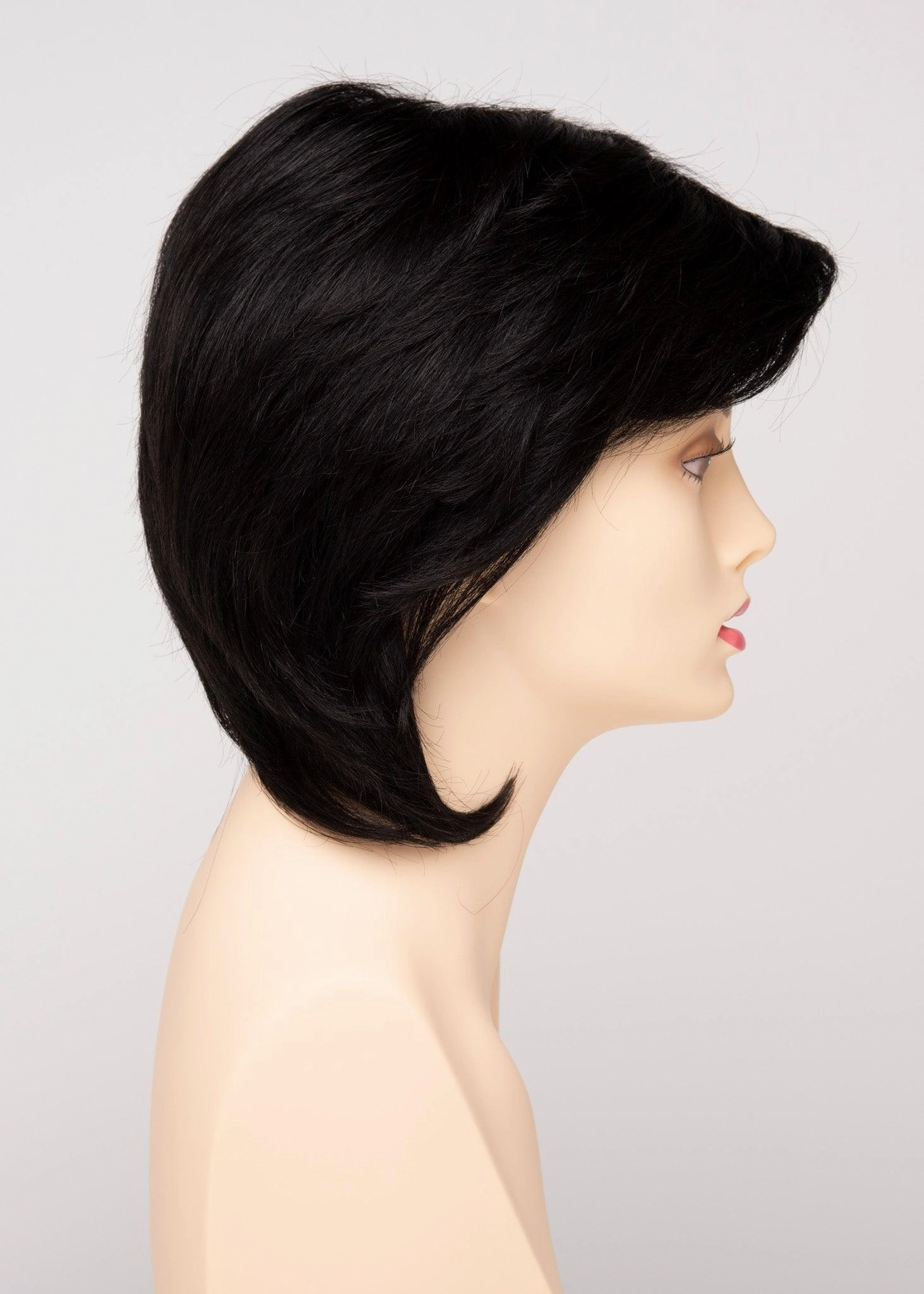 Coti Wig by Envy | Human Hair Blend (Hand-Tied Lace Front Mono Top)