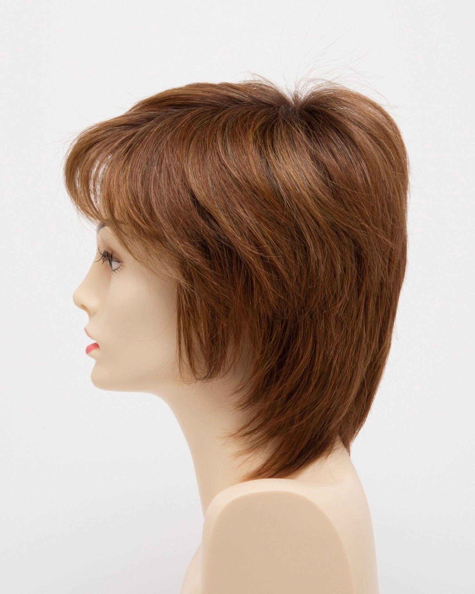 Coti Wig by Envy | Human Hair Blend (Hand-Tied Lace Front Mono Top)