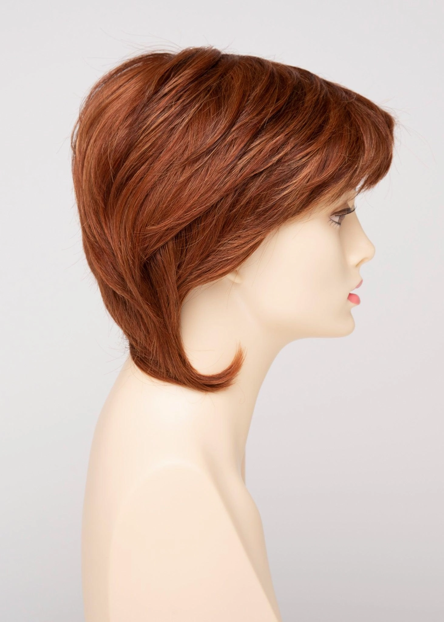 Coti Wig by Envy | Human Hair Blend (Hand-Tied Lace Front Mono Top)