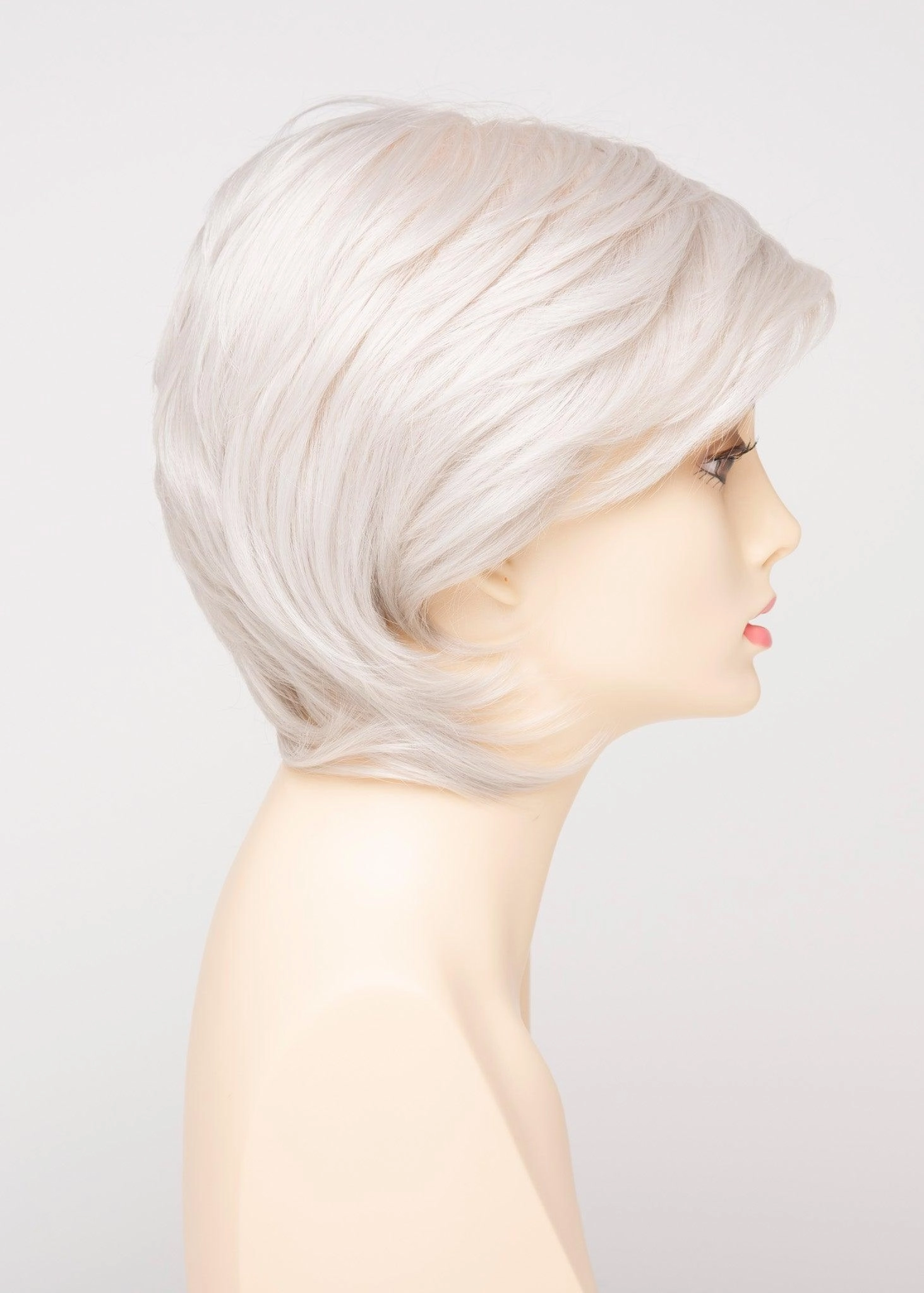 Coti Wig by Envy | Human Hair Blend (Hand-Tied Lace Front Mono Top)