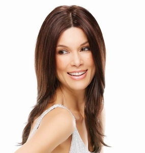 Courtney Monofilament/Hand-Tied Lace Front Wig Smartlace Jon Renau