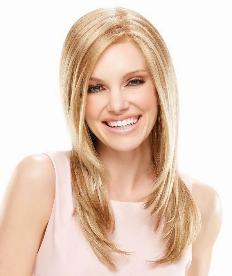 Courtney Monofilament/Hand-Tied Lace Front Wig Smartlace Jon Renau