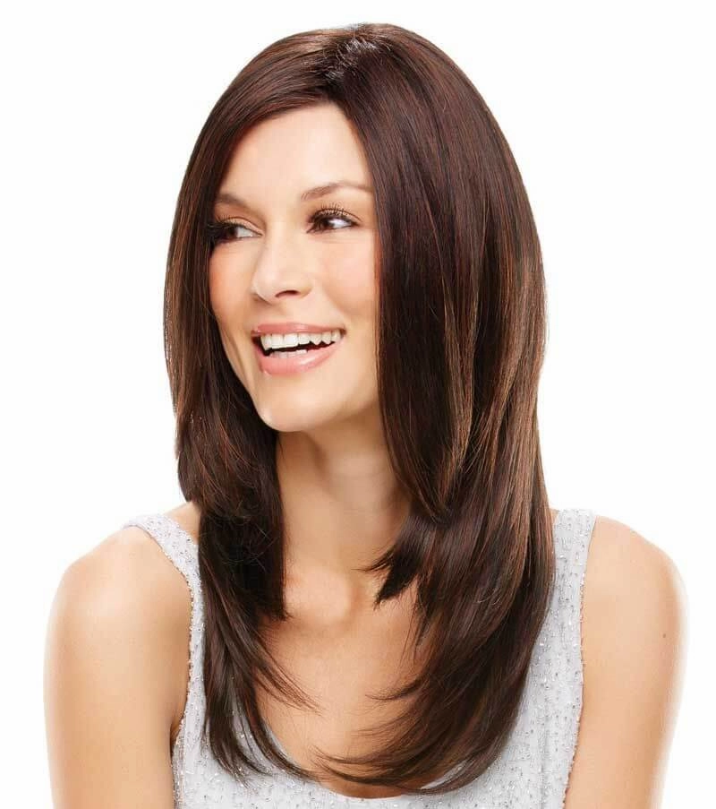 Courtney Monofilament/Hand-Tied Lace Front Wig Smartlace Jon Renau