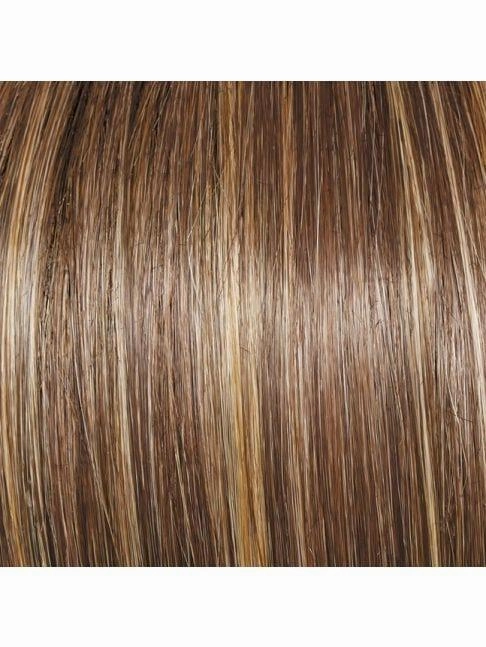 Crave The Wave Topper by Raquel Welch | Synthetic (Mono) Topper