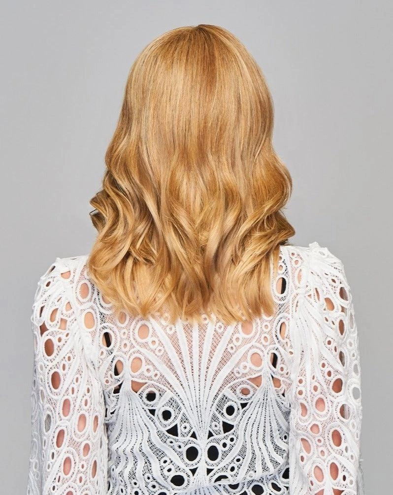 Crave The Wave Topper by Raquel Welch | Synthetic (Mono) Topper