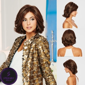 Crowd Pleaser - Signature Wig Collection by Raquel Welch