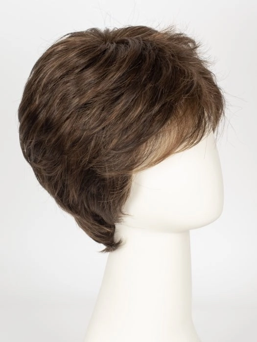 Crushing on Casual | Synthetic Lace Front Wig (Mono Top)