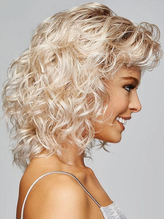 Curl Up Wig by Gabor | Synthetic Lace Front