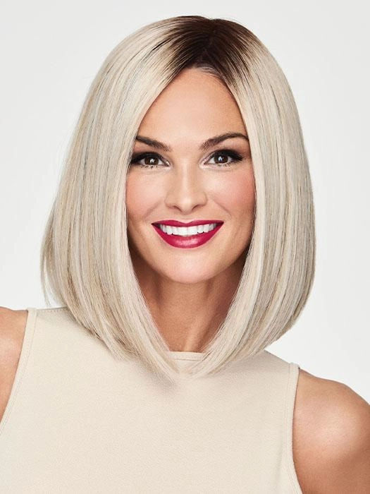 Current Events Wig by Raquel Welch | Lace Front | Mono Part | Heat Friendly Synthetic